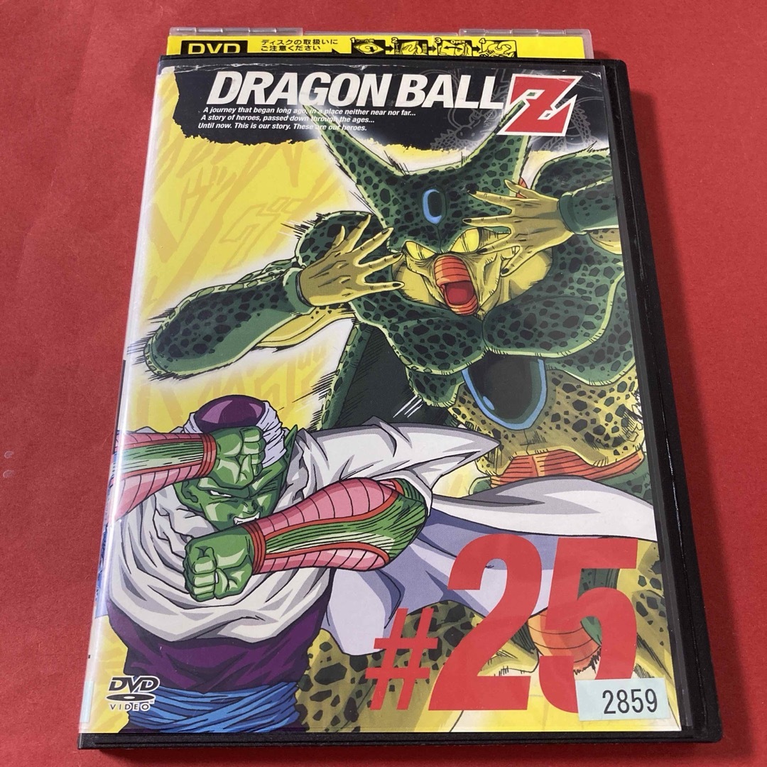 ドラゴンボール - ドラゴンボールZ ／ DRAGON BALL Z DVD #25の通販 by
