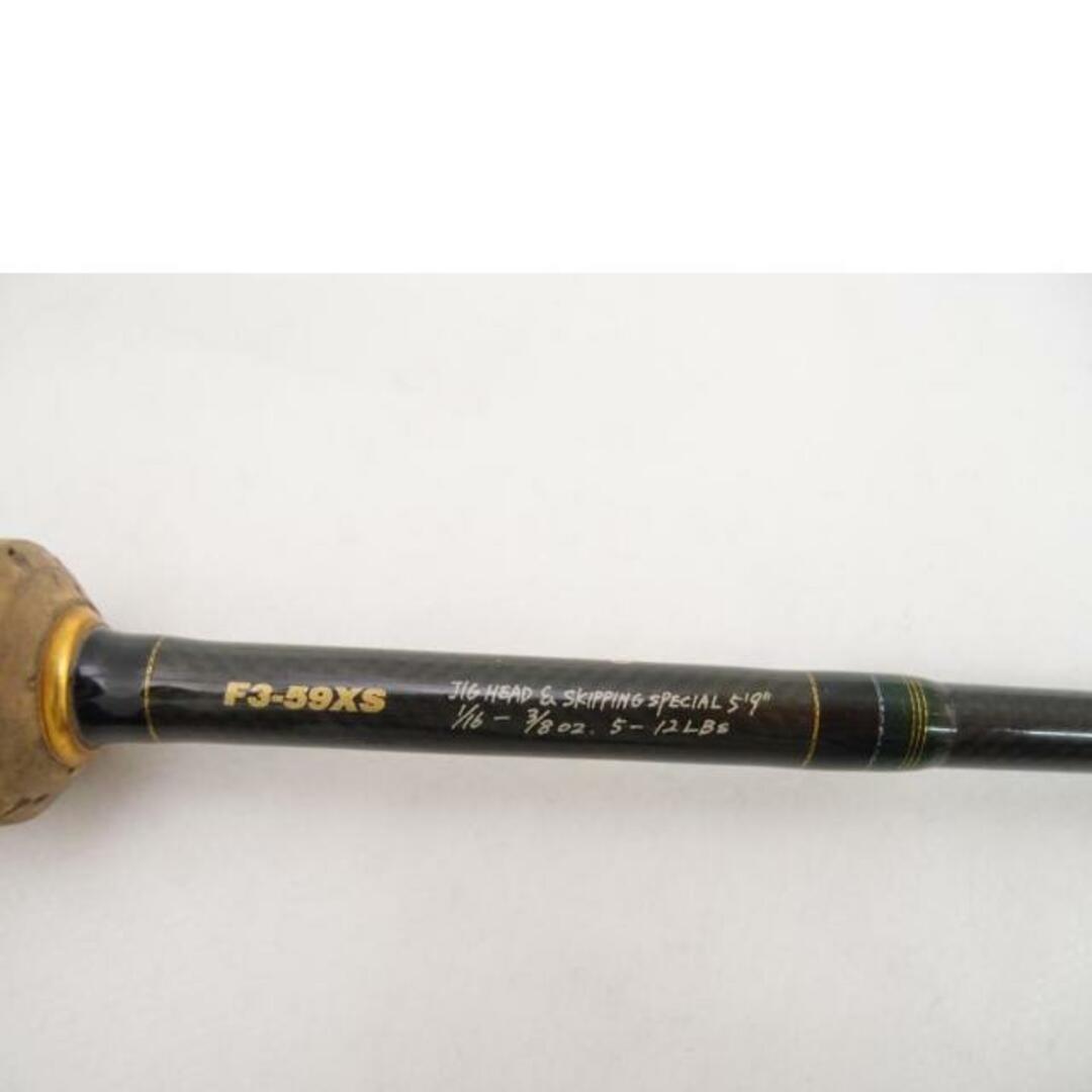 MEGABASS メガバス/MEGABASS デストロイヤー ロッド/F3-59XS/Bランク