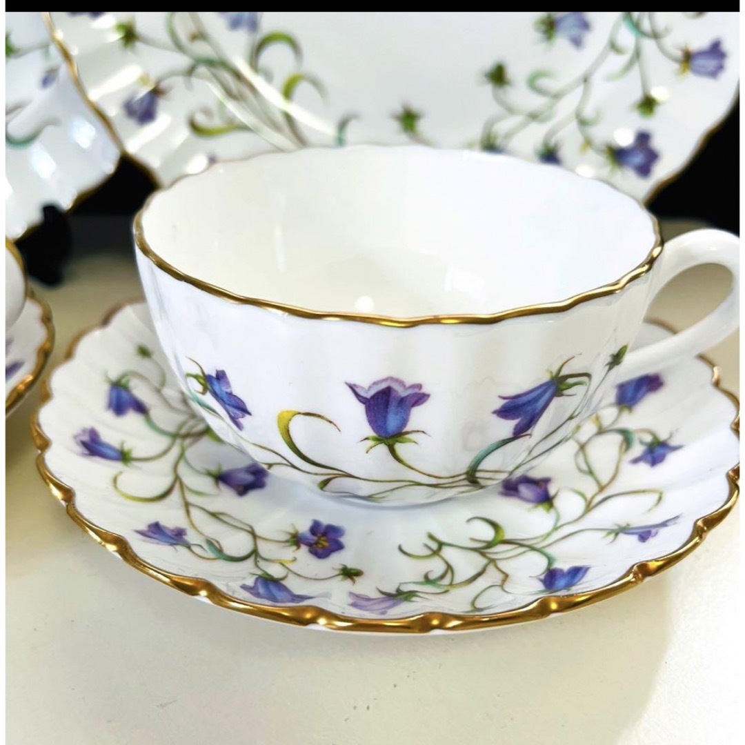 WEDGWOOD - スポード カンタベリー ティーカップ トリオ ①②の通販 by