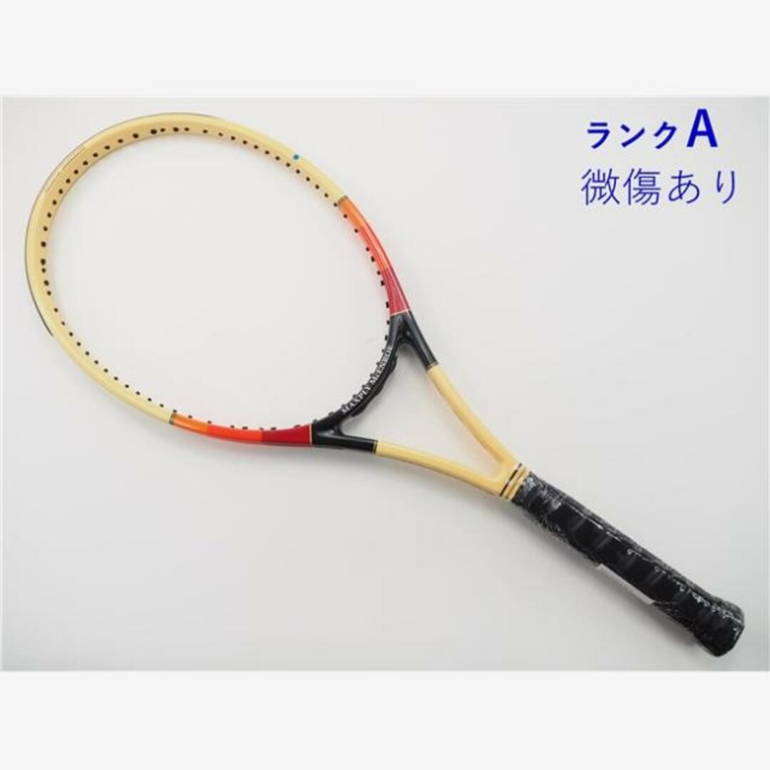 DUNLOP - 中古 テニスラケット ダンロップ マックスプライ