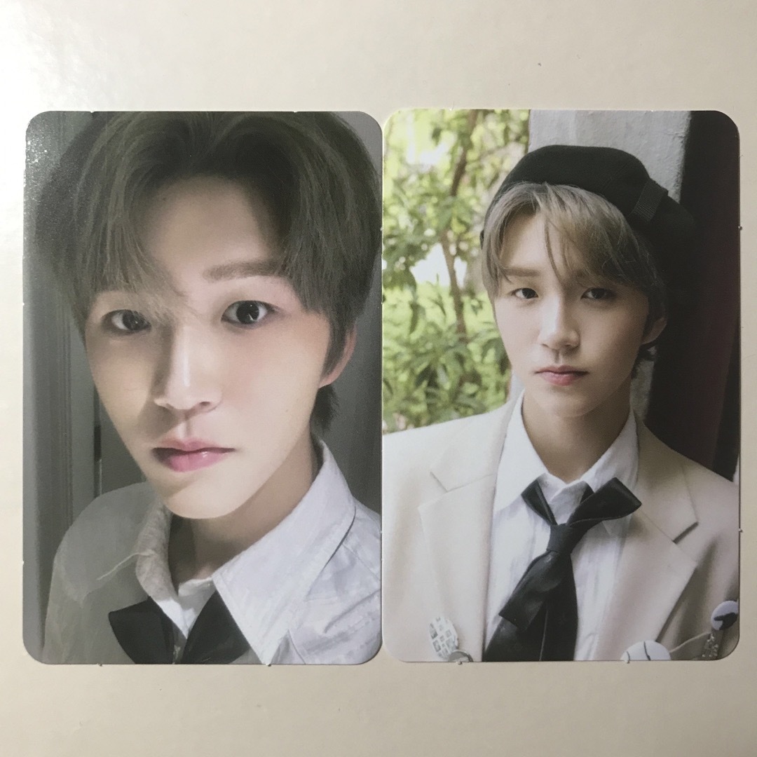 NCTWISH wish doll ジェヒ S1158904 - アイドルとら〜ず