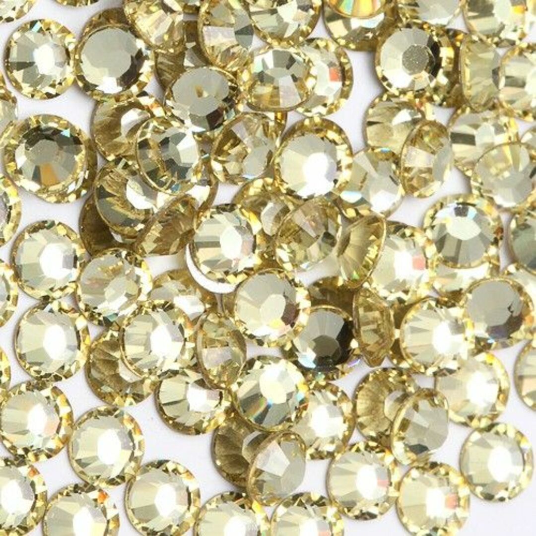 SWAROVSKI - 【セール】スワロフスキー オレンジ系セット500粒×1＝5000