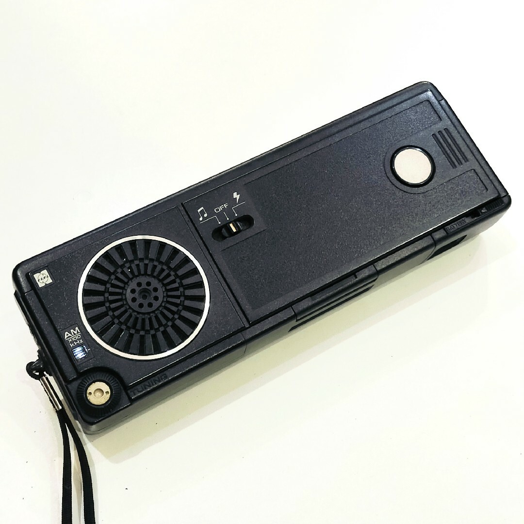 National ナショナル ラジカメ ラジオ付きカメラ C-R2の通販 by ☆｜ラクマ