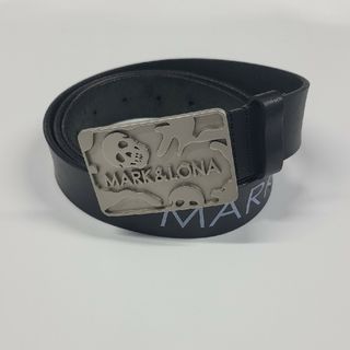 MARK&LONA - マークアンドロナ MARK&LONA ベルト 中古の通販 by プラム