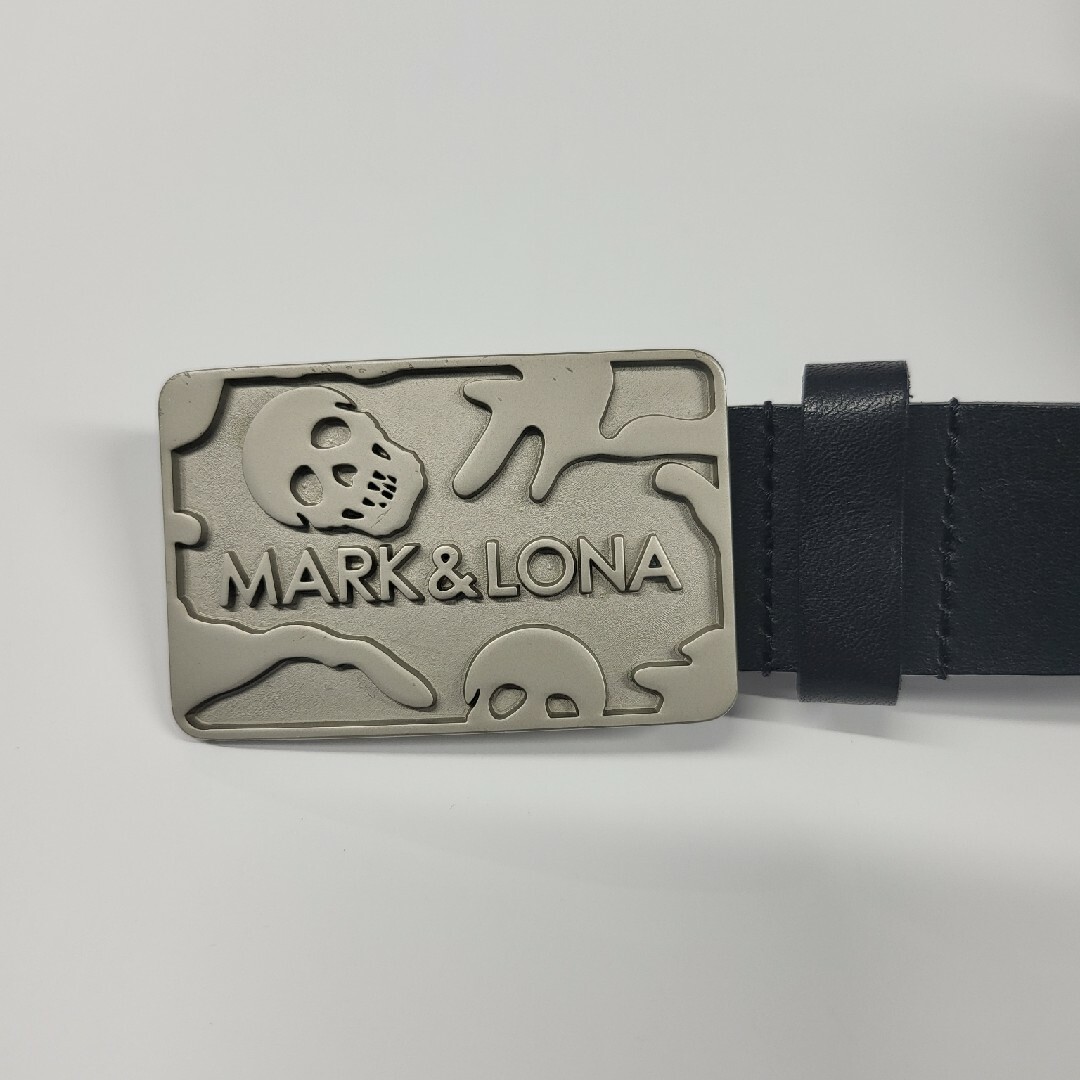 MARK&LONA - マークアンドロナ MARK&LONA ベルト 中古の通販 by プラム