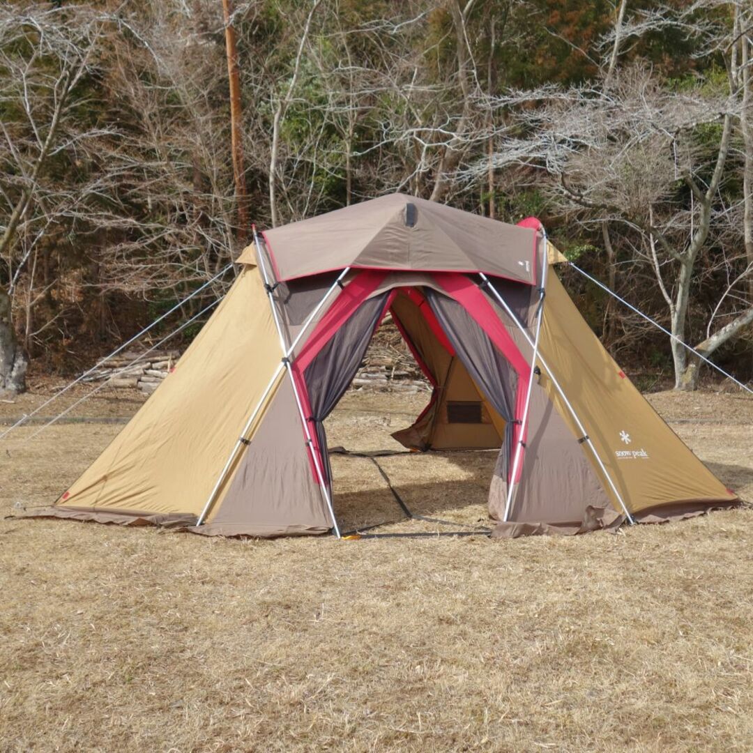 スノーピーク snowpeak ランドブリーズ リビングシェルシールド TP-622