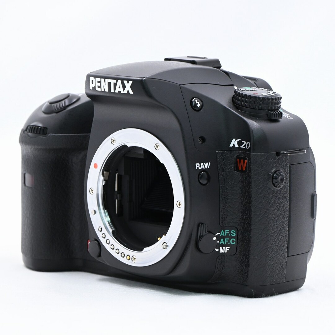PENTAX - PENTAX K20D-W 公共機関向けの特別仕様の通販 by Flagship
