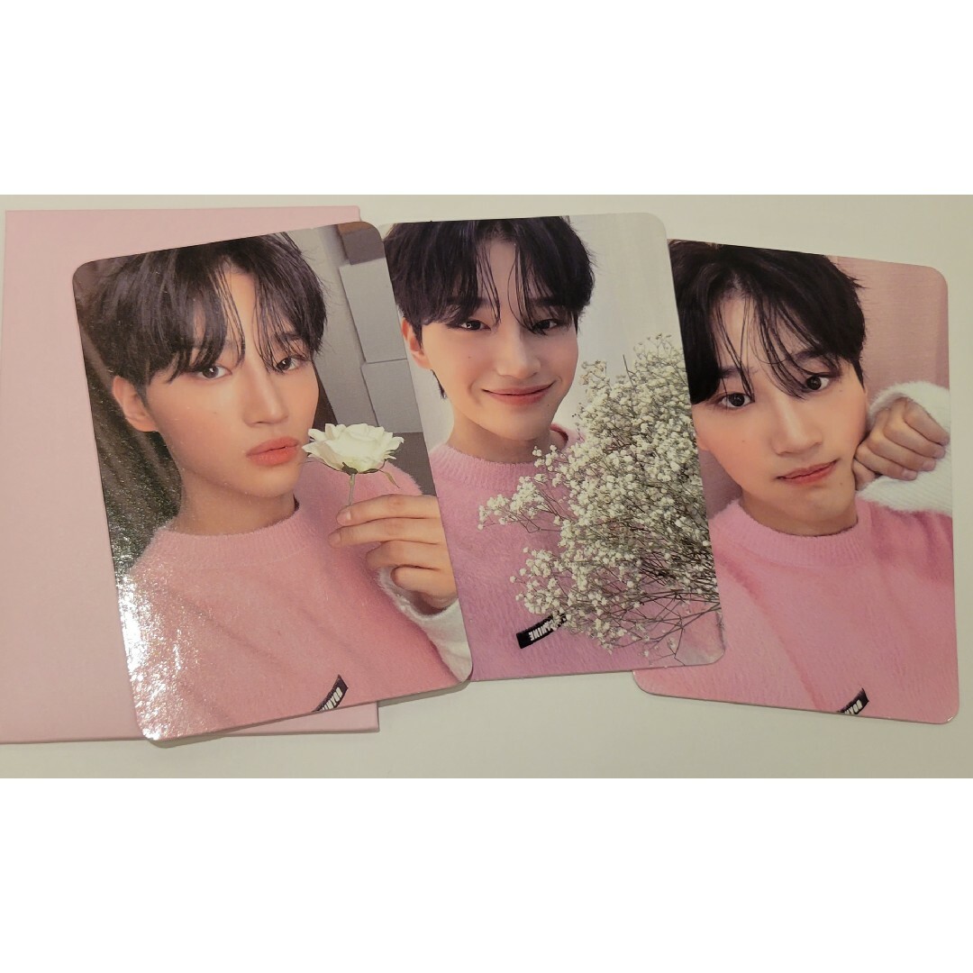 ONEPACT ワンパクト トレカ イェダムの通販 by 민｜ラクマ