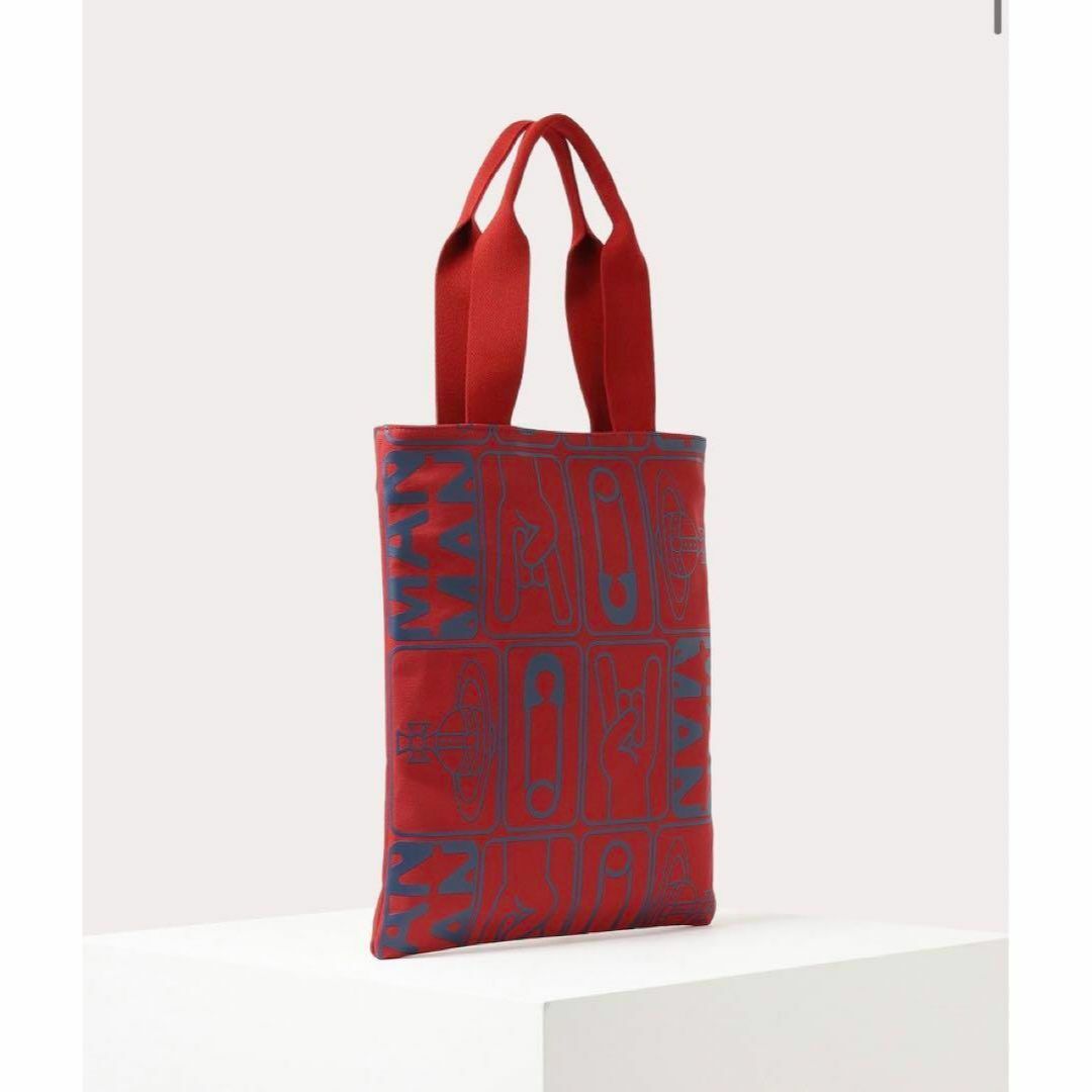 Vivienne Westwood - ヴィヴィアン vivienne westwood タグ トート