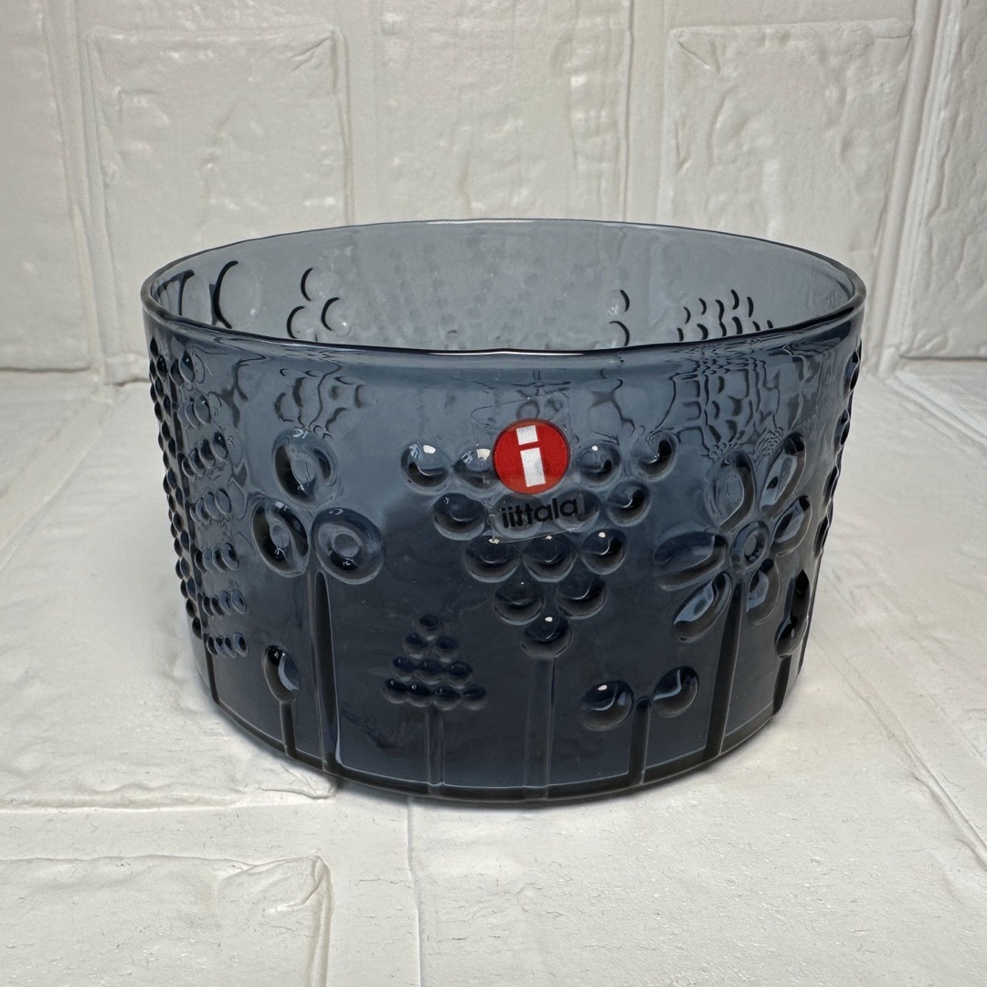 iittala - ①廃番 新品 レイン フローラ 100mm ボウル イッタラの通販