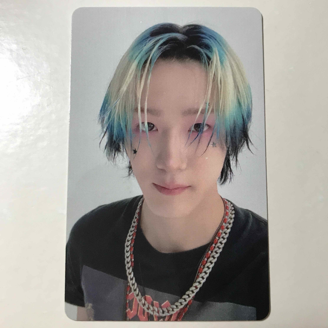 P1Harmony ソウル Weverse トレカの通販 by よう｜ラクマ