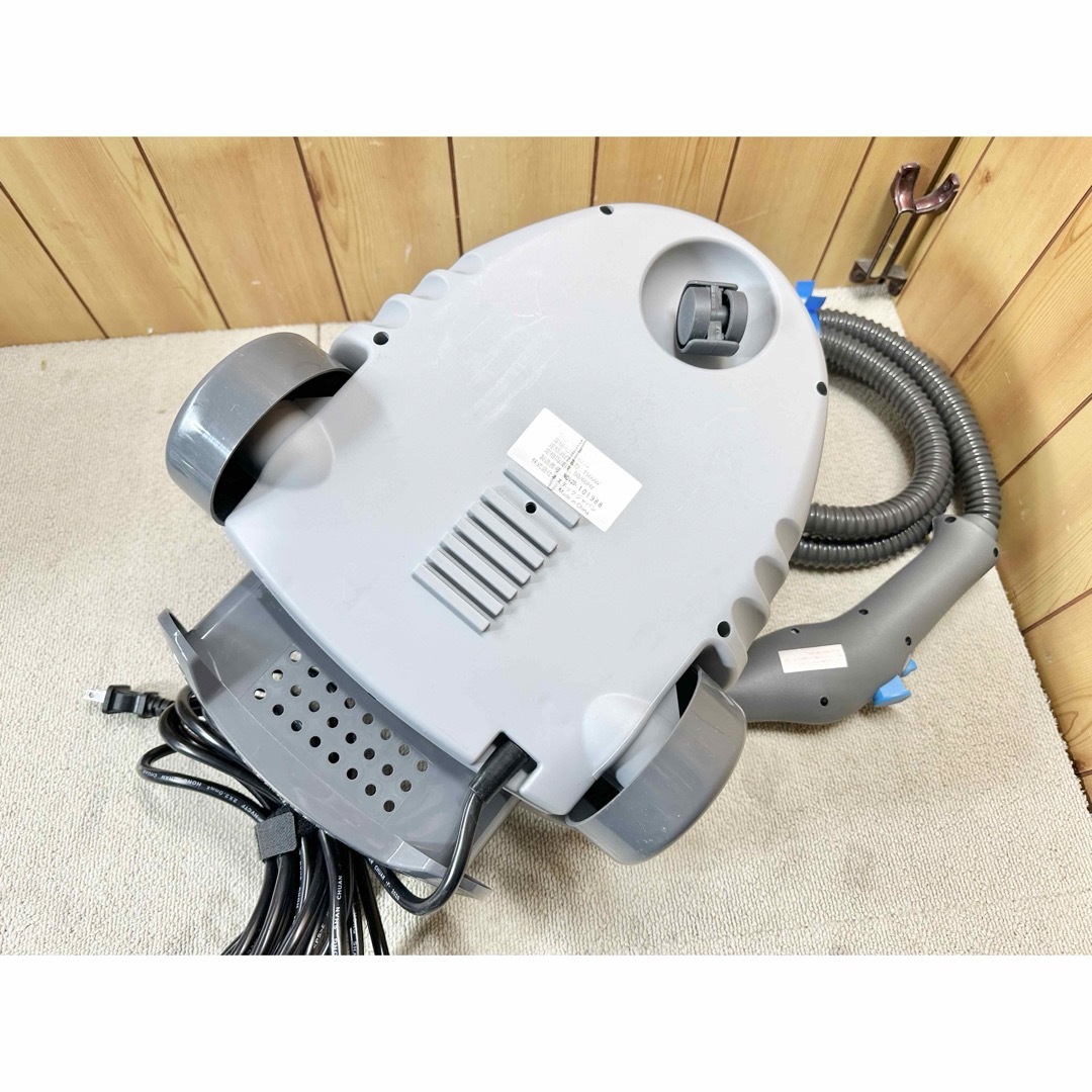 美品 スチームファーストDX SF-370WHDIR スチームクリーナー ①の通販