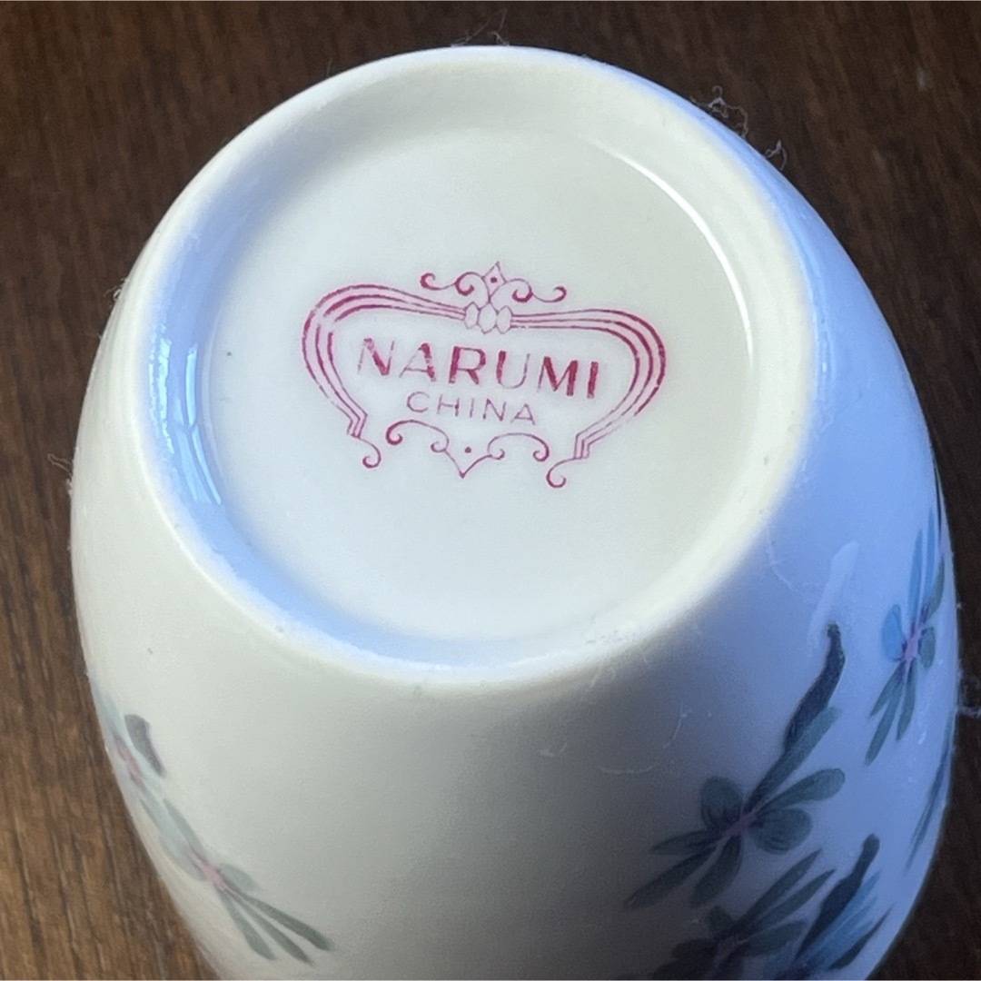 NARUMI - オールドナルミ フリーカップ 昭和レトロ 未使用の通販 by