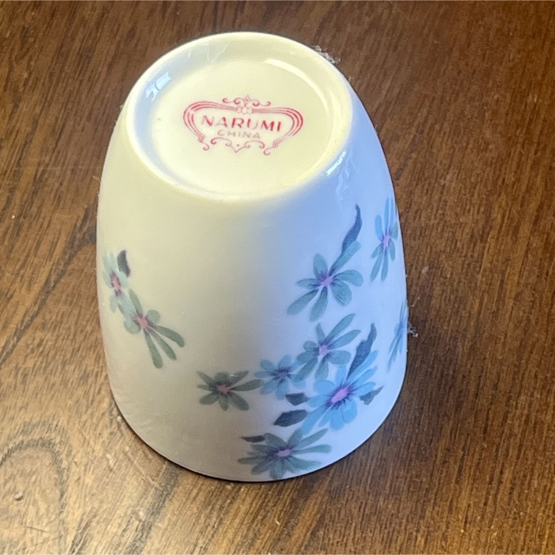 NARUMI - オールドナルミ フリーカップ 昭和レトロ 未使用の通販 by