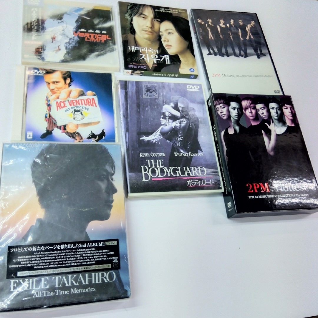 DVD 映画 洋画 音楽邦画まとめ売りセル盤 60枚の通販 by キヨ's shop