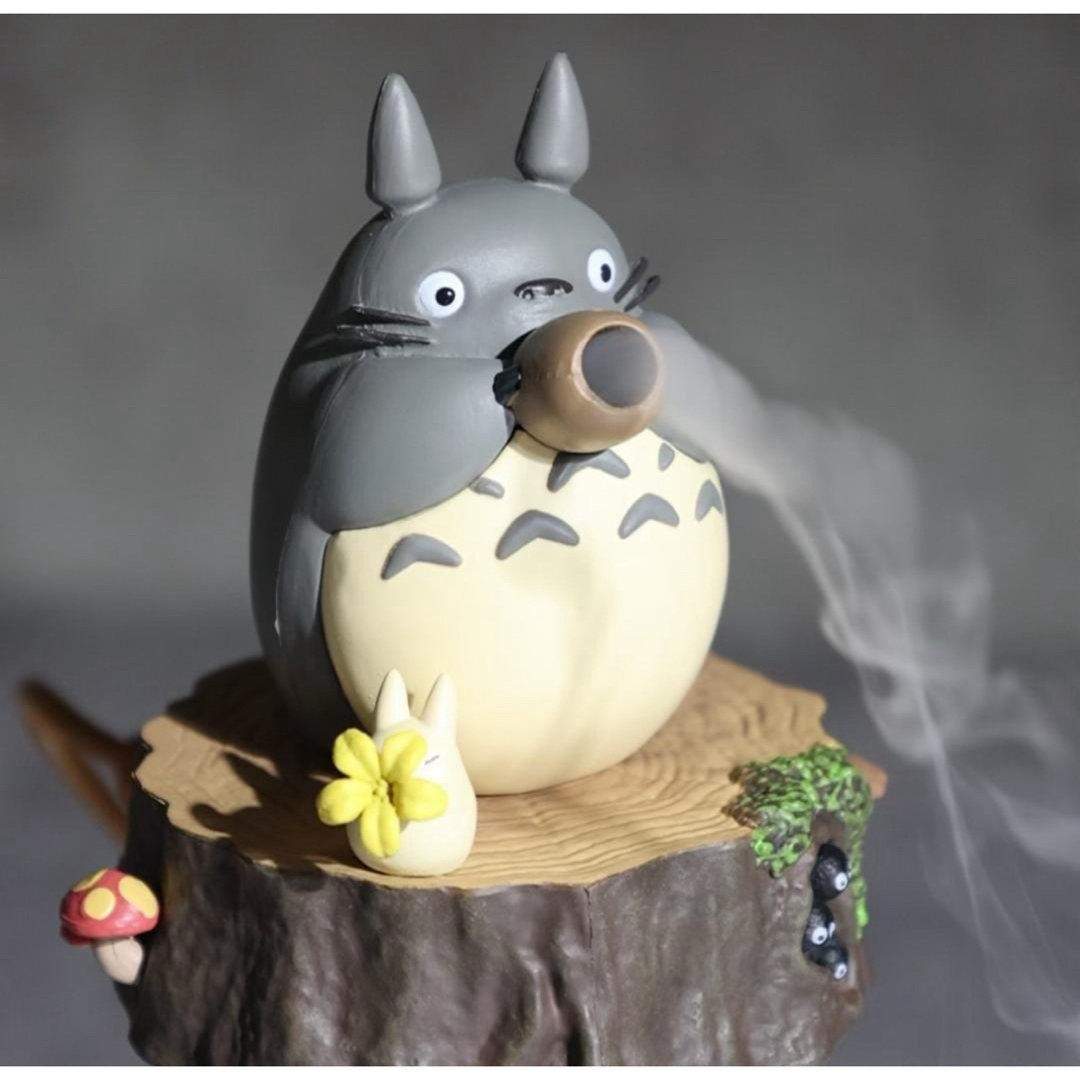 ジブリ - 【新品 匿名配送】となりのトトロ ちいさな加湿器 オカリナ