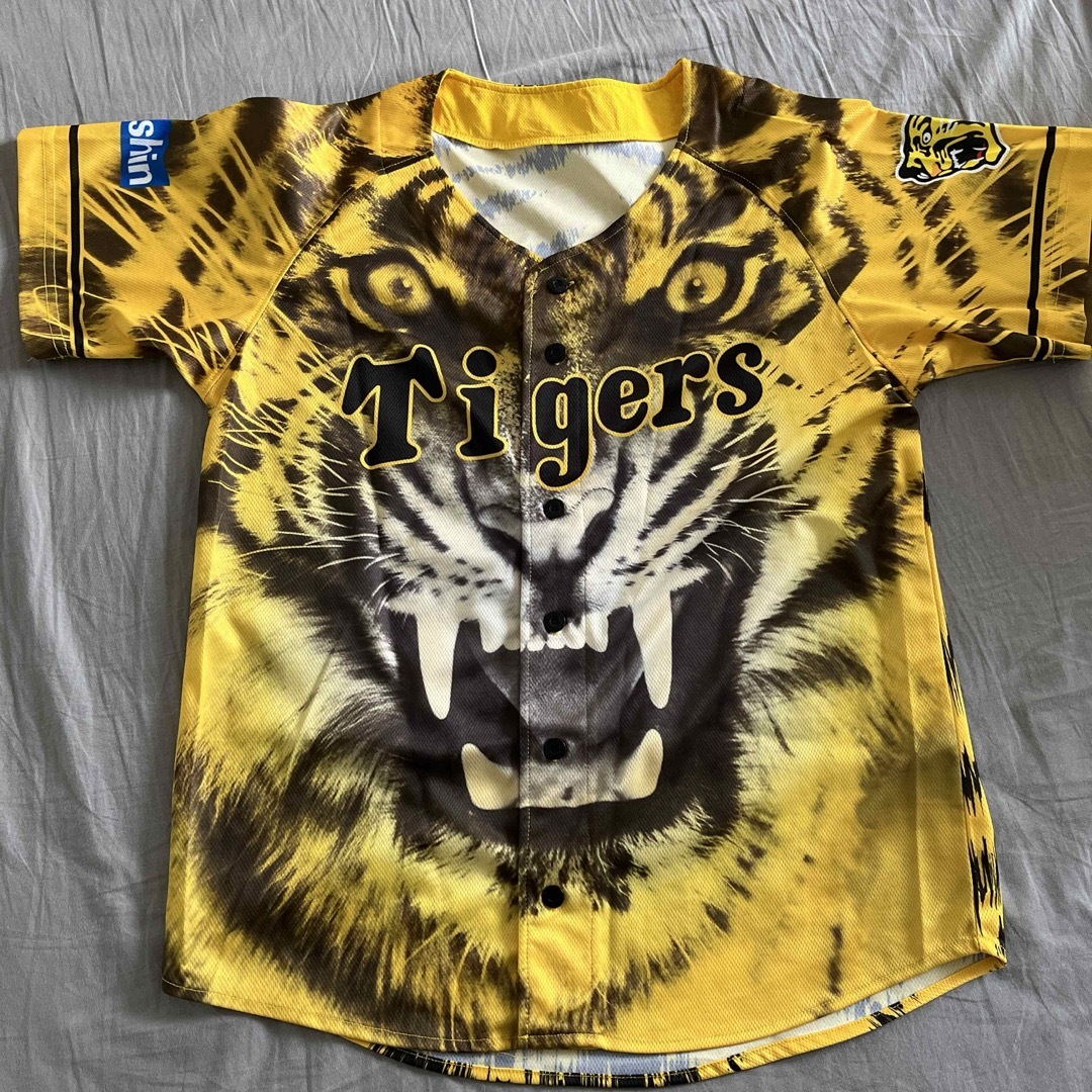 阪神タイガース - 阪神タイガース 応援ユニフォーム＆タオルの通販 by