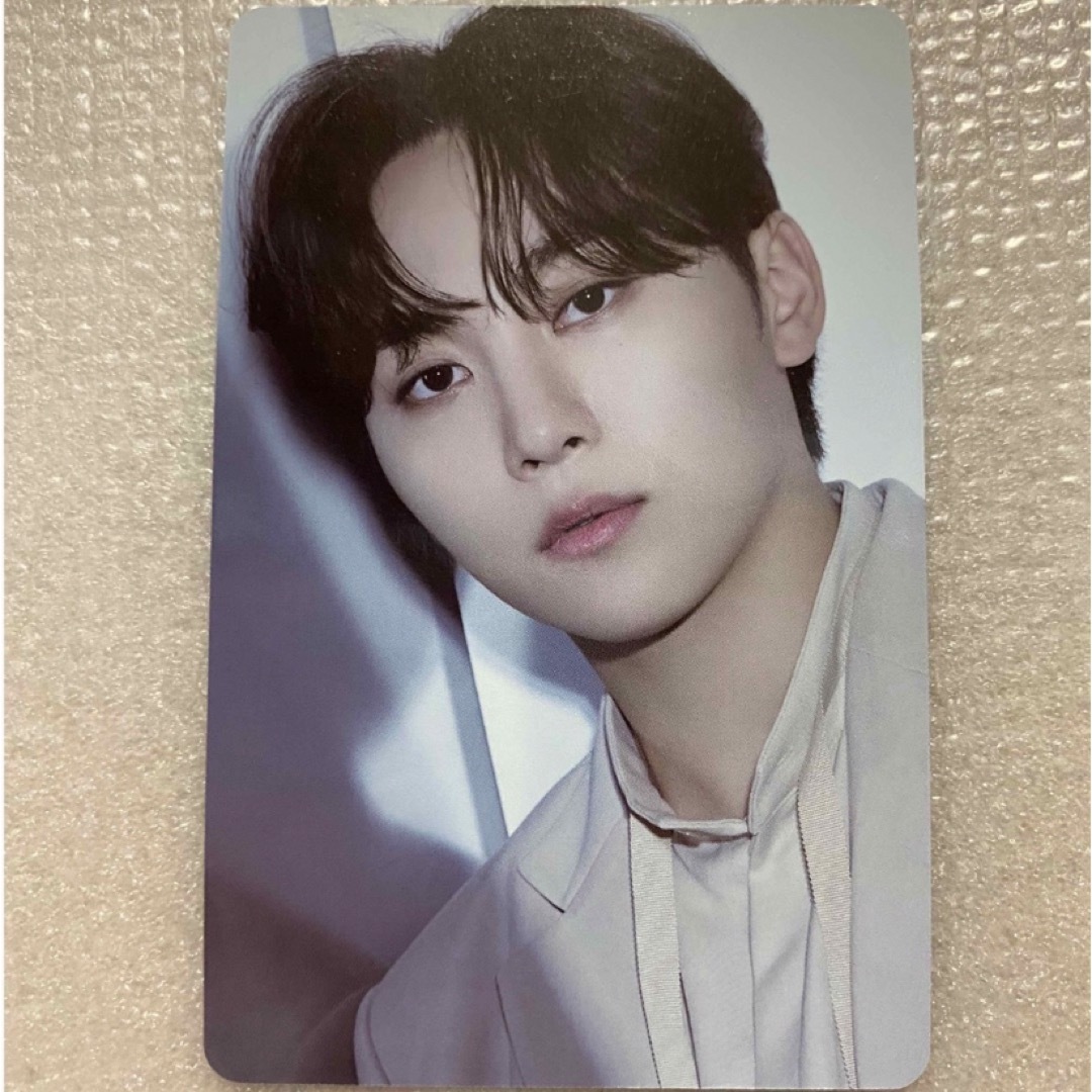 SEVENTEEN - seventeen incomplete セブチ オンコン トレカ スングァン