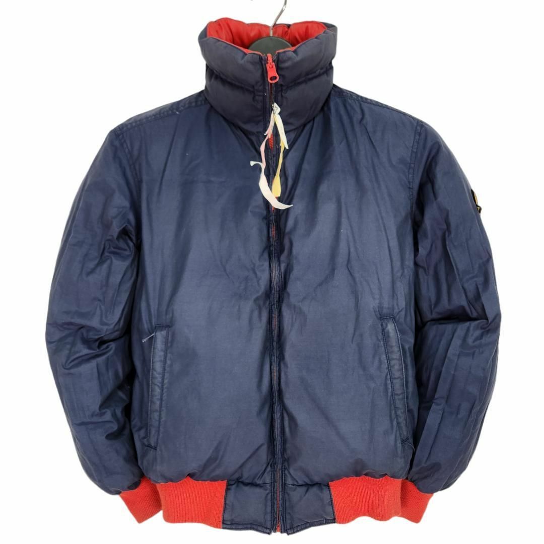 MONCLER - 80s☆160☆モンクレール リバーシブル ダウンジャケット