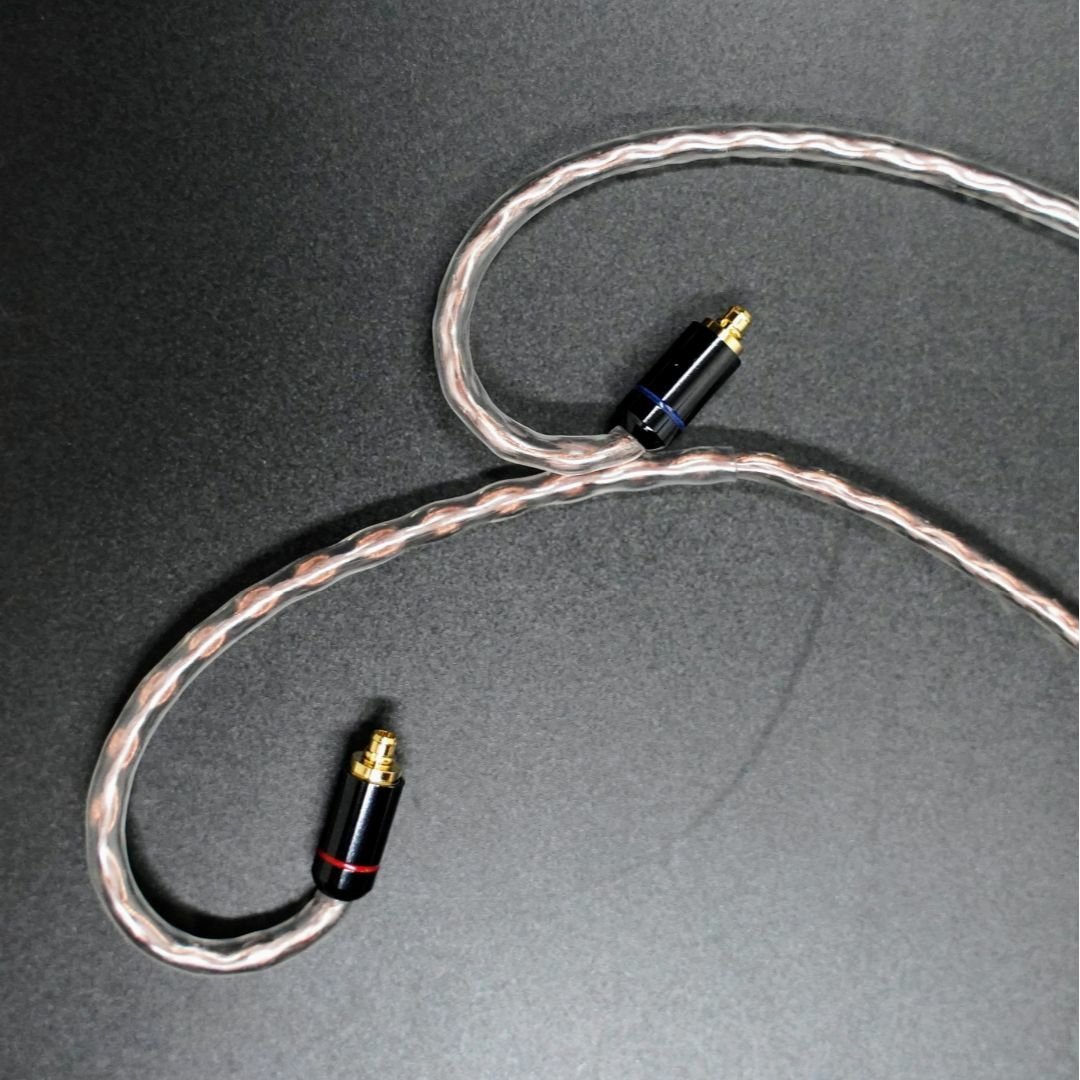 超高評価】DIYソニー キンバーケーブル最高仕様 IE900/3.5mm L字の通販