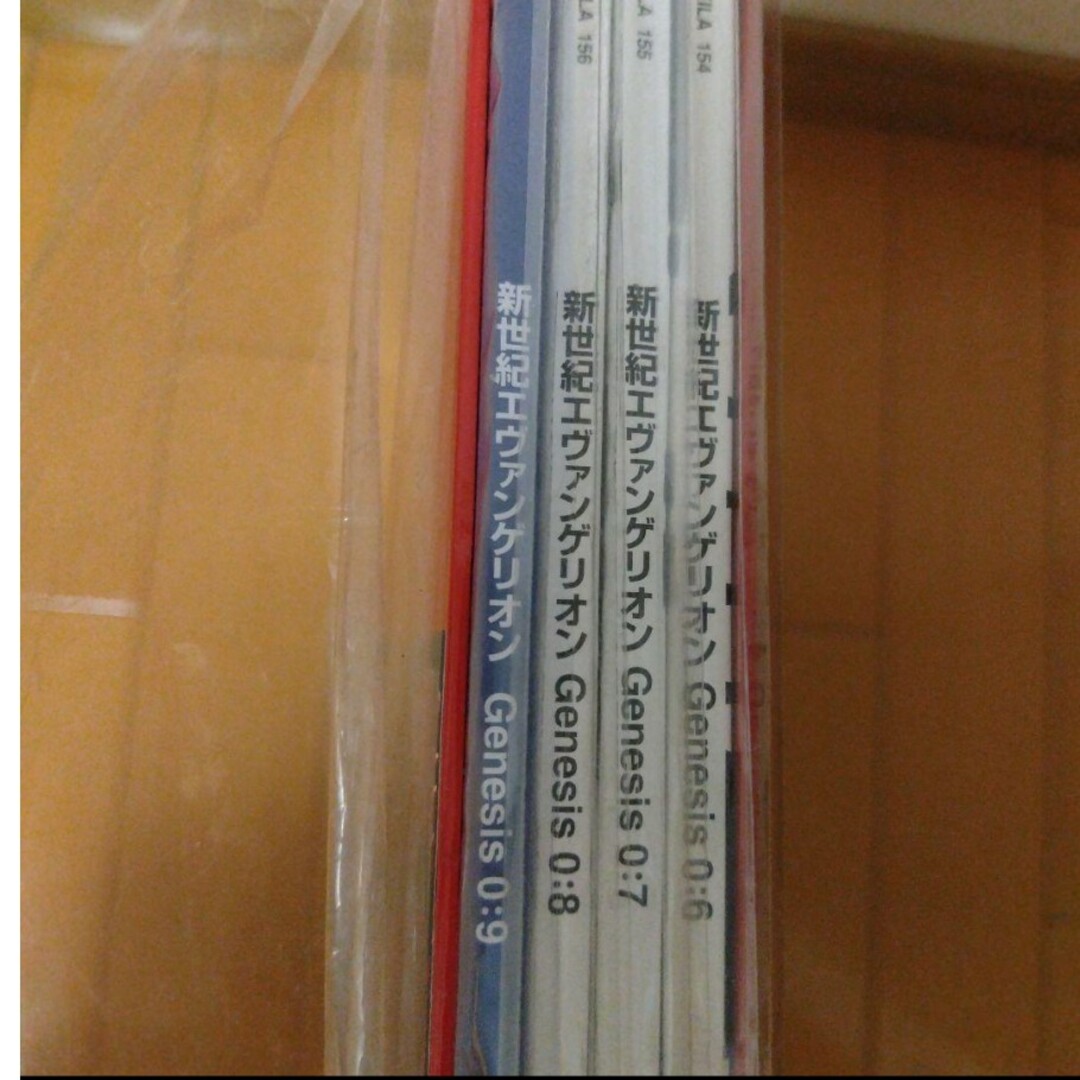 新世紀エヴァンゲリオン TV版レーザーディスク 初回限定版 エヴァ LD