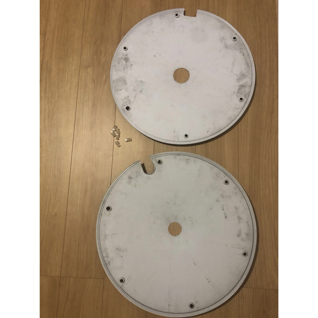 DOPPELGANGER - ドッペルギャンガー ディスク ホイールカバー 26インチ