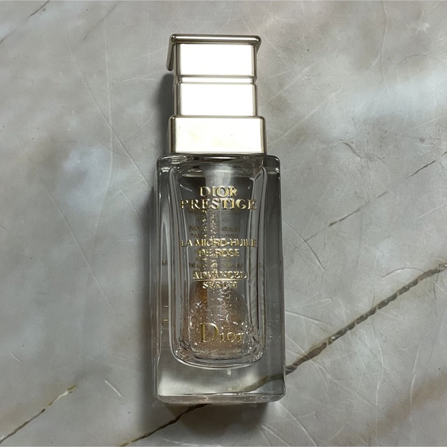 Dior - ディオール プレステージ マイクロ ユイル ド ローズ セラム