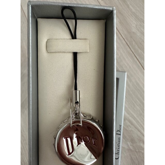Christian Dior - ヴィンテージ クリスチャンディオール王冠ストラップ