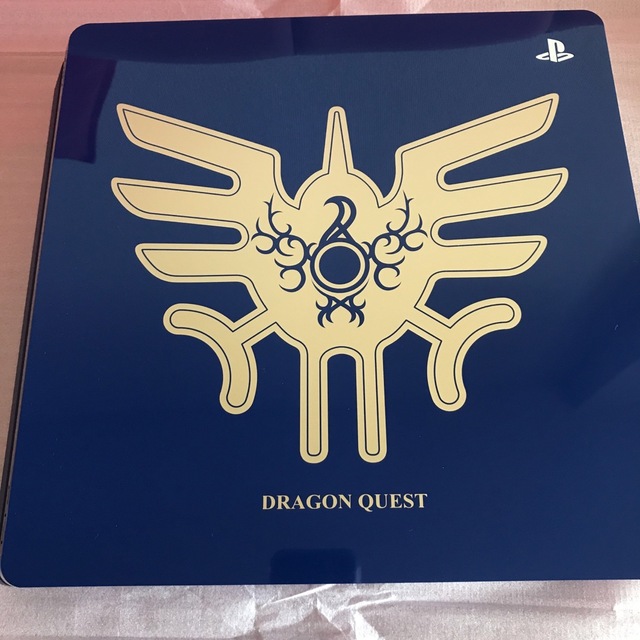 SONY - 【美しい商品】PS4 PlayStation4 ロトエディション ドラクエの