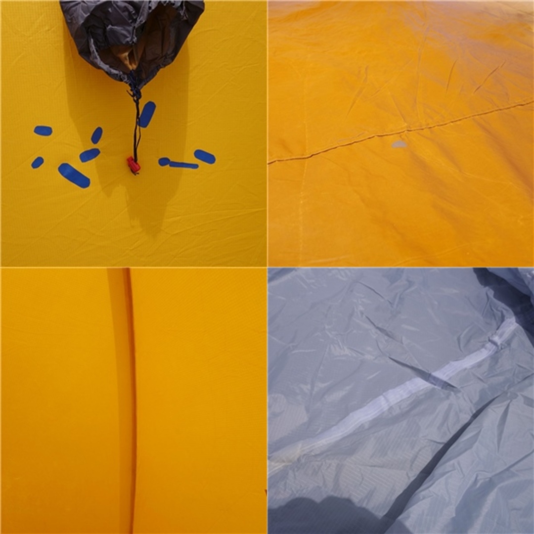 廃盤 希少 石井スポーツ ICI SPORTS GORE LIGHT ゴアライト 3-4人用