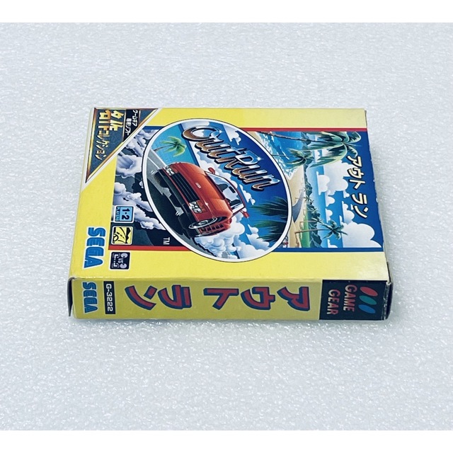 SEGA - OUT RUN / アウトラン 名作コレクション [GG]の通販 by Retro