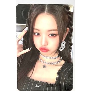 IVE - ive wave 初回限定 C ウォニョン トレカ 日本 限定 の通販 by