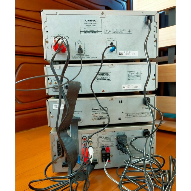 ONKYO - ONKYO ESSAY ミニコンポの通販 by ho-5150-san's shop