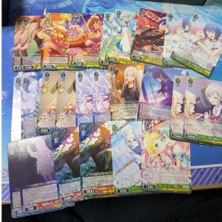 プロセカ R.RRまとめ売り ヴァイスシュヴァルツ プロジェクトセカイの