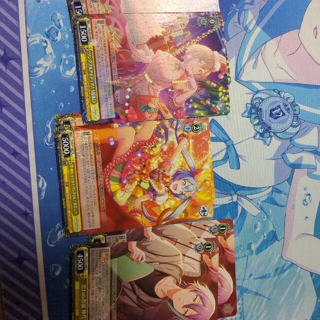 プロセカ R.RRまとめ売り ヴァイスシュヴァルツ プロジェクトセカイの