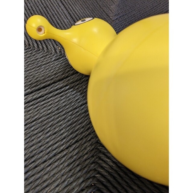 ALESSI - アレッシィ ALESSI ソープディスペンサー イエローの通販 by