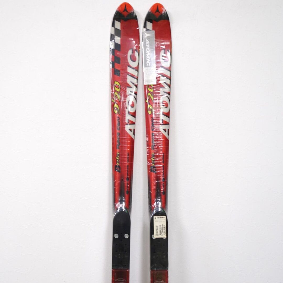 ATOMIC - 未使用 アトミック ATOMIC Bete Race 9 20 170cm センター