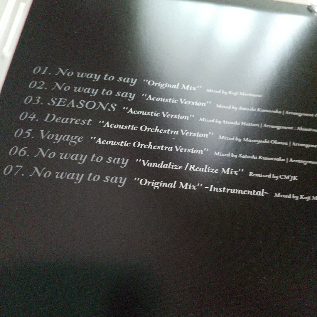 浜崎あゆみ No way to sayの通販 by 日向坂推し's shop｜ラクマ