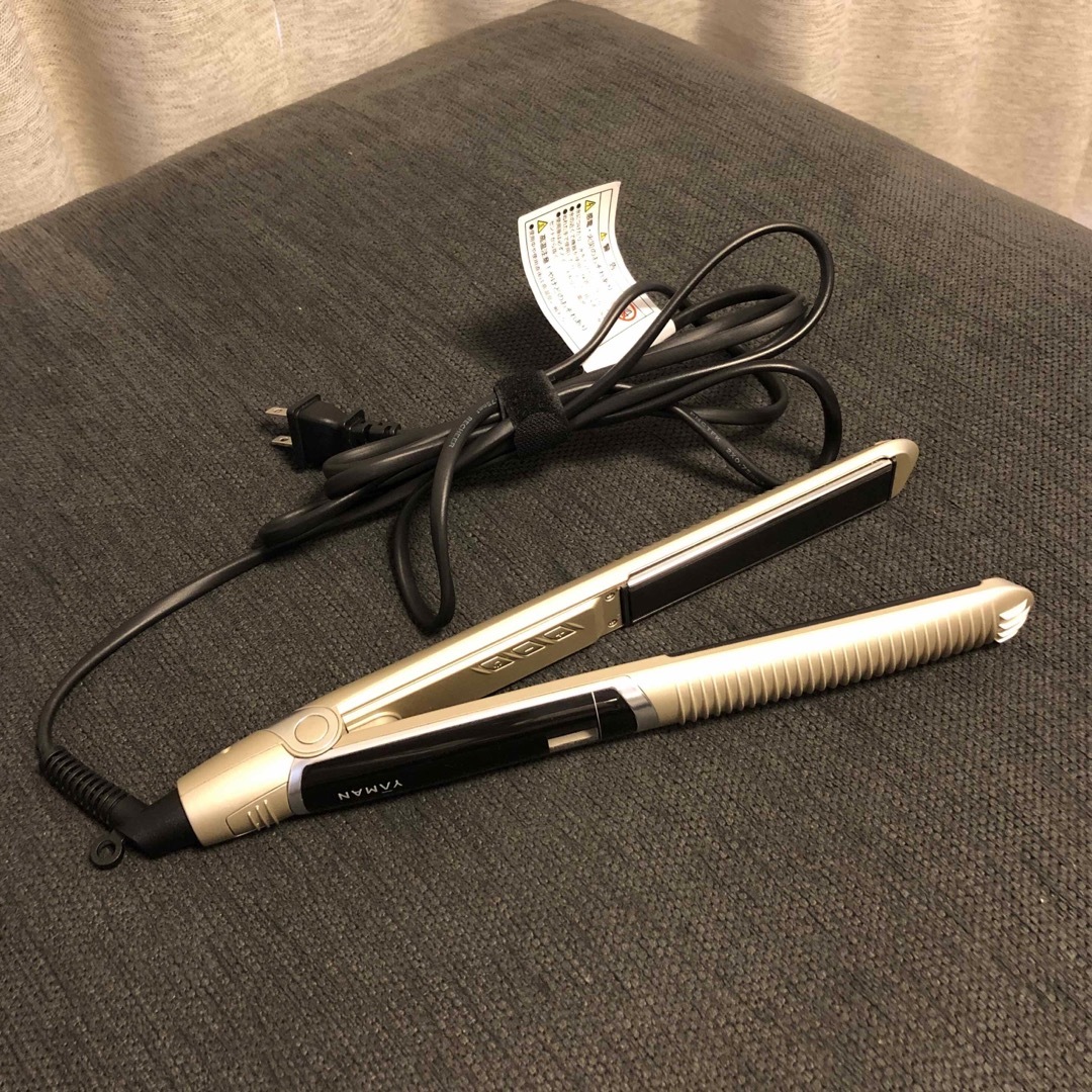 YA-MAN - 【中古品・美品】ヤーマン スムースアイロンフォトイオンの