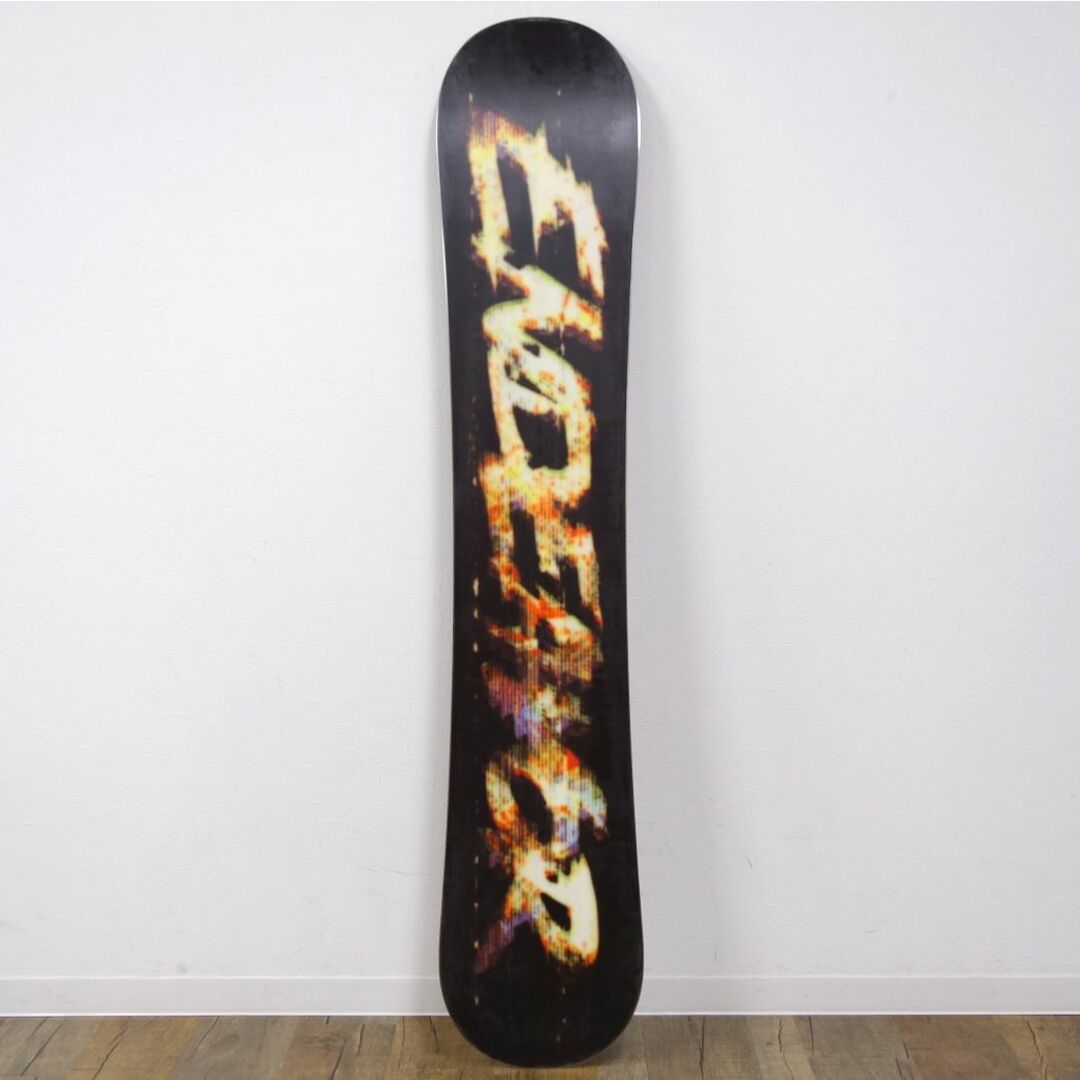 美品 エンデバー ENDEAVOR SNOWBOARDS LIVE 153 ライブ 収納バッグ