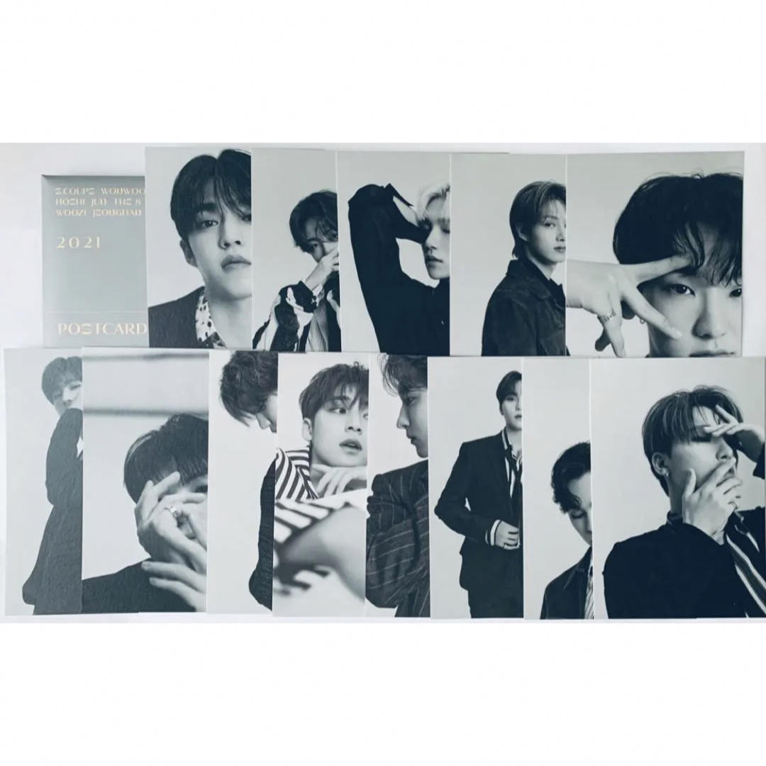 SEVENTEEN シーグリ 2020 トレカ 13枚 seventeen トレカ シーグリ 2020