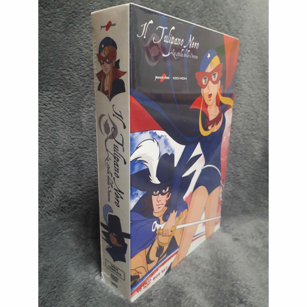 ラ・セーヌの星 全39話 DVD-BOX【新品・未開封】送料無料の通販 by