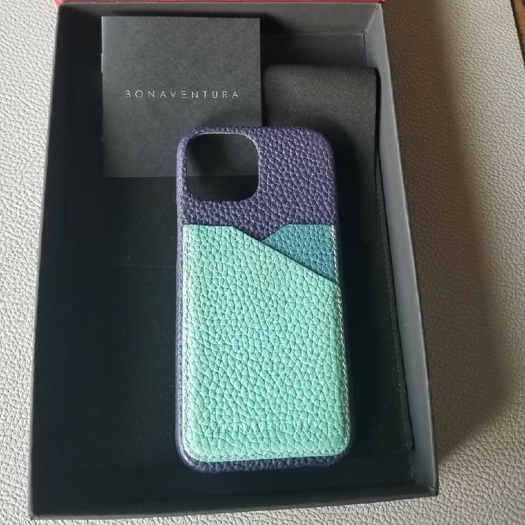 BONAVENTURA - 【ボナベンチュラ】iPhone13miniカバーの通販 by みにゃ