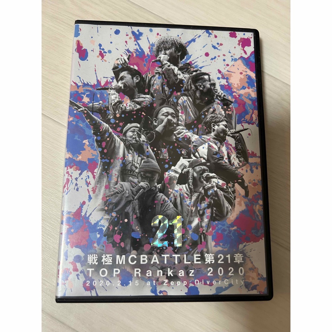 戦極MCBATTLE 第21章の通販 by s shop｜ラクマ