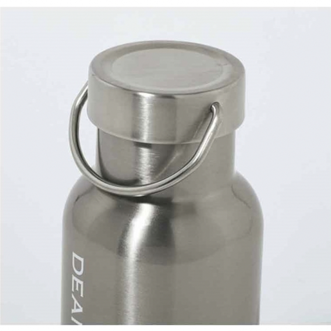 DEAN & DELUCA - DEAN & DELUCA ステンレス製真空二重構造サーモボトル