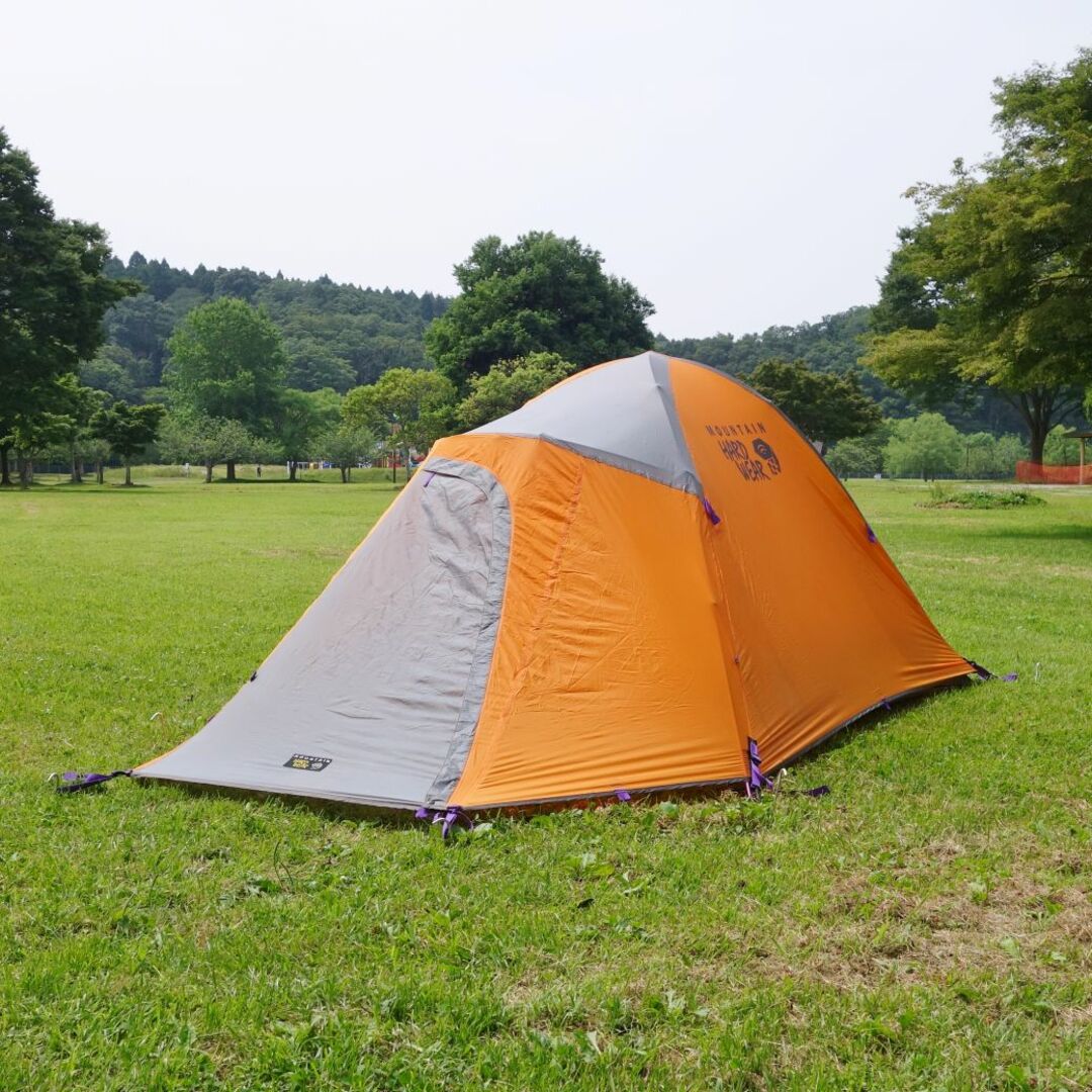 マウンテンハードウエア MOUNTAIN HARDWEAR LIGHTWEDGE 2 ライト