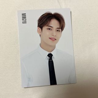 SEVENTEEN - SEVENTEEN セブンティーン セブチ トレカ ミンギュの通販