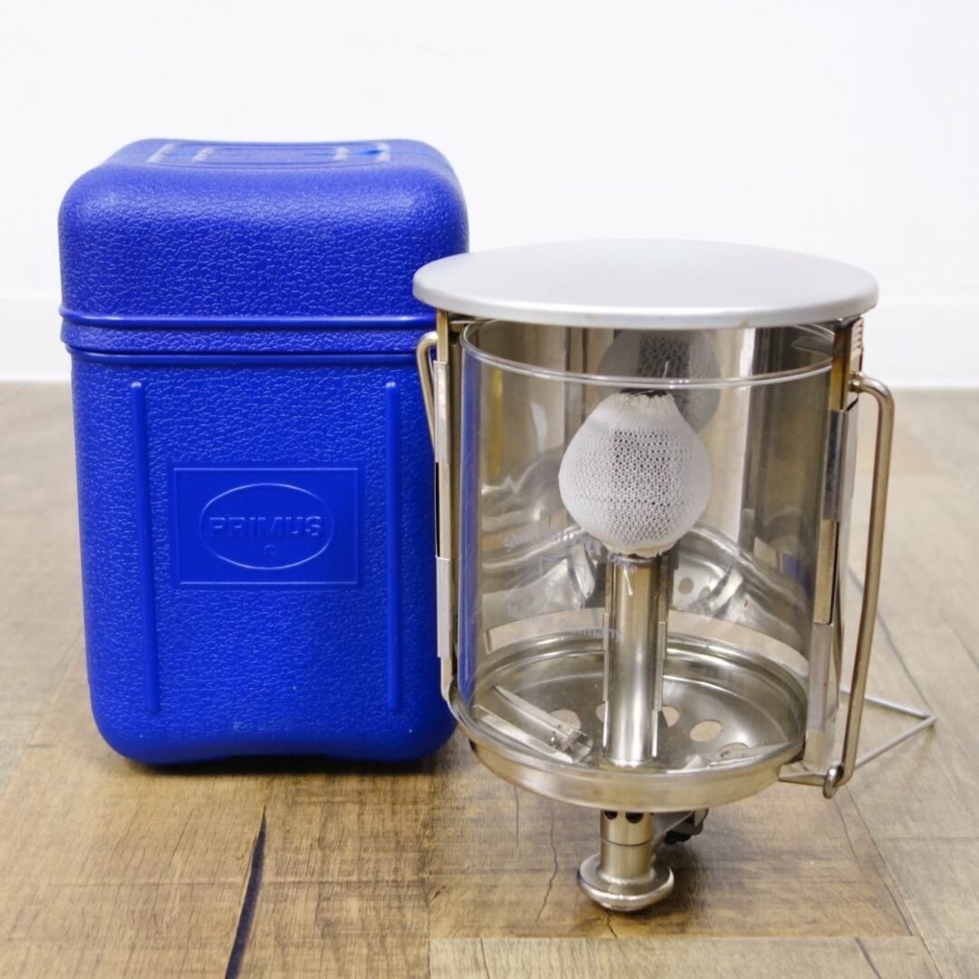 PRIMUS - プリムス PRIMUS ガスランタン IP-2257 反射板 収納ケース