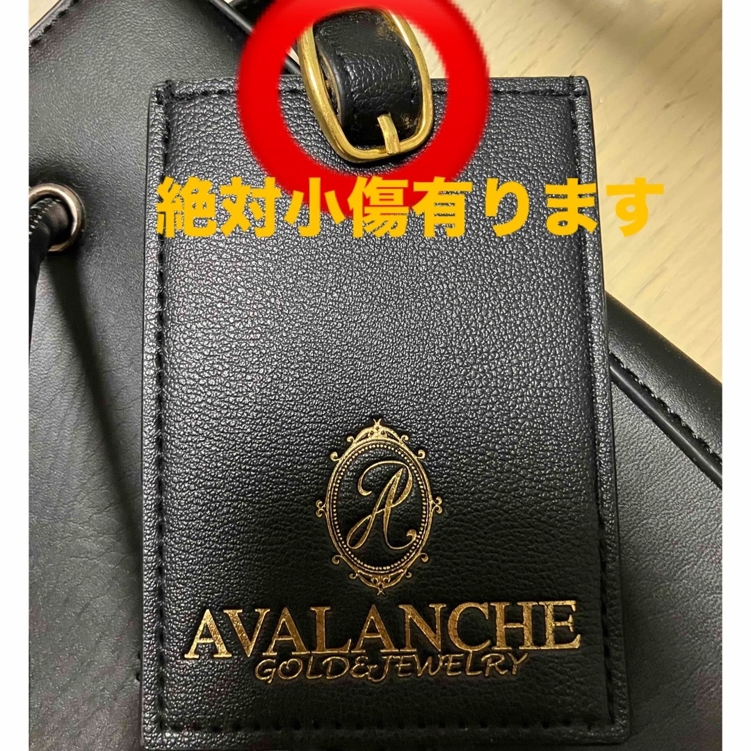 AVALANCHE - AVALANCHE アバランチ アヴァランチ ノベルティ