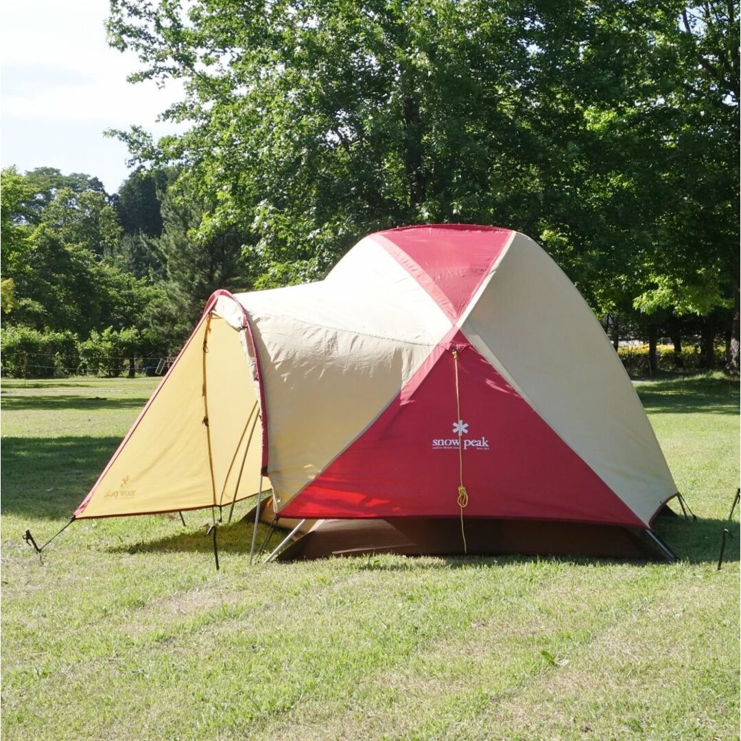 Snow Peak - 廃盤 希少 スノーピーク snowpeak ヤマコウ期 1996年